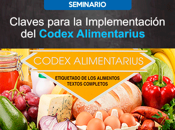 Claves para la implementación del Codex Alimentarius