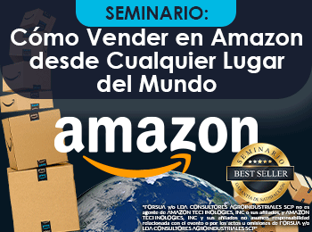 Cómo Vender en Amazon desde Cualquier Lugar del Mundo