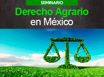 Derecho Agrario en México
