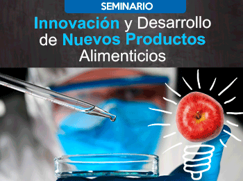 Innovación y Desarrollo de Nuevos Productos Alimenticios