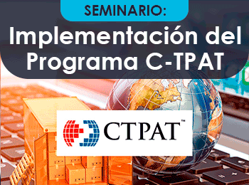Implementación del Programa C-TPAT