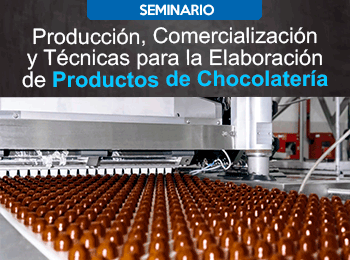 Producción, Comercialización y Técnicas para la Elaboración de Productos de Chocolatería