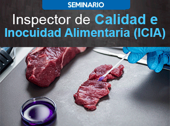 Inspector de Calidad e Inocuidad Alimentaria (ICIA)